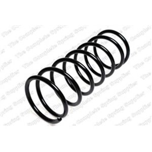 LS4256827  Front axle coil spring LESJÖFORS 