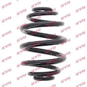 KYBRJ6237  Front axle coil spring KYB 
