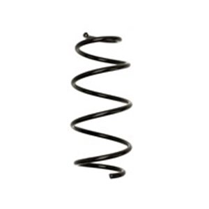 LS4095109  Front axle coil spring LESJÖFORS 
