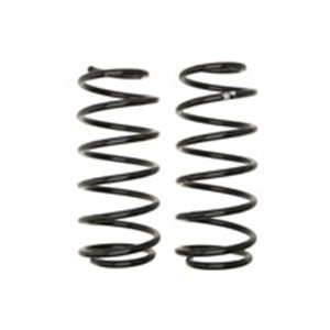 AMG81402  Front axle coil spring MOOG 