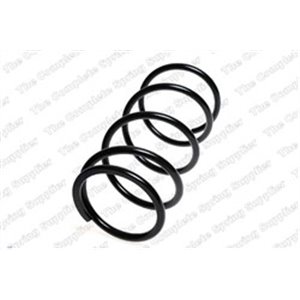 LS4088318  Front axle coil spring LESJÖFORS 