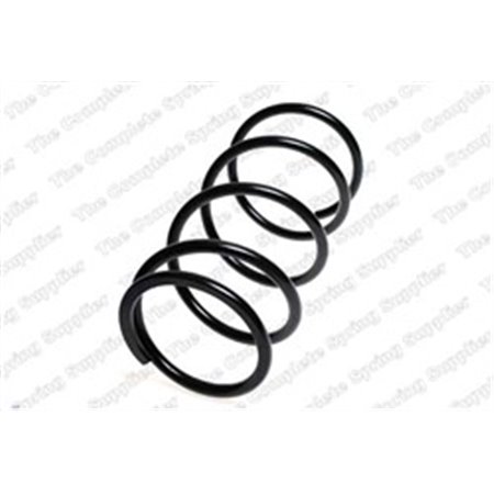 LESJÖFORS 4088318 - Coil spring front L/R (automatic transmission) fits: SUBARU FORESTER 2.0 06.98-09.02