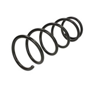 LS4062067  Front axle coil spring LESJÖFORS 