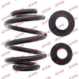 KYBRX5558  Front axle coil spring KYB 