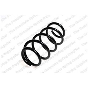 LS4027611  Front axle coil spring LESJÖFORS 