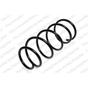 LS4027529  Front axle coil spring LESJÖFORS 
