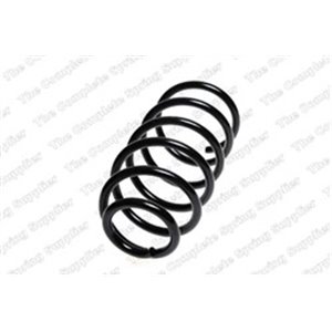 LS4095044  Front axle coil spring LESJÖFORS 