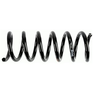 993 098  Front axle coil spring SACHS 
