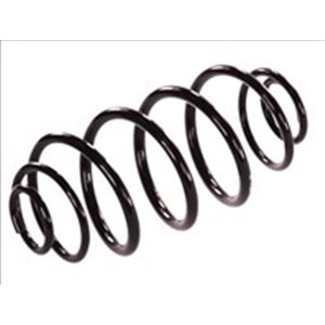 KYBRJ5135  Front axle coil spring KYB 