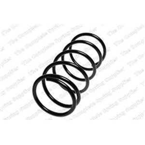 LS4059248  Front axle coil spring LESJÖFORS 