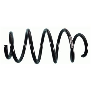 993 108  Front axle coil spring SACHS 