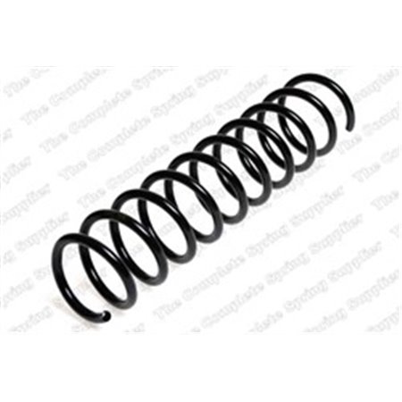 LS4295826  Front axle coil spring LESJÖFORS 