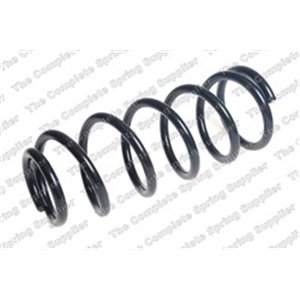 LS4262075  Front axle coil spring LESJÖFORS 