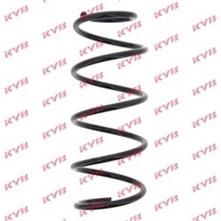 KYBRH3503  Front axle coil spring KYB 