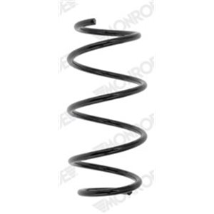 MONSP4182  Front axle coil spring MONROE 