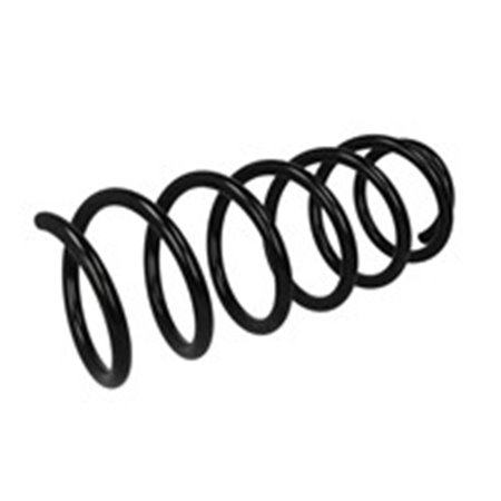 LS4059250  Front axle coil spring LESJÖFORS 