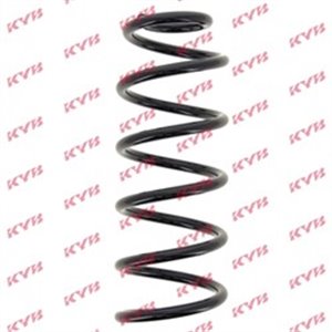 KYBRA6196  Front axle coil spring KYB 