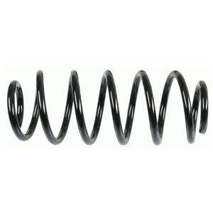 994 210  Front axle coil spring SACHS 