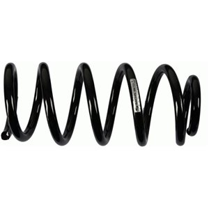 994 723  Front axle coil spring SACHS 
