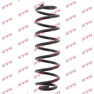 KYBRA6162  Front axle coil spring KYB 