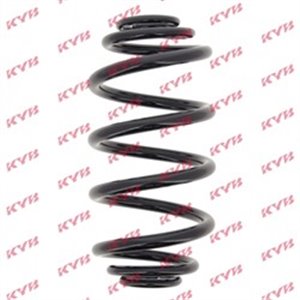 KYBRJ6223  Front axle coil spring KYB 