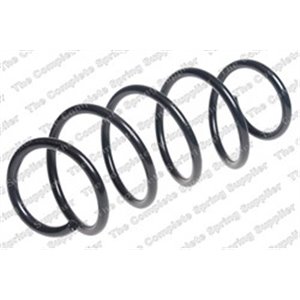 LS4008521  Front axle coil spring LESJÖFORS 