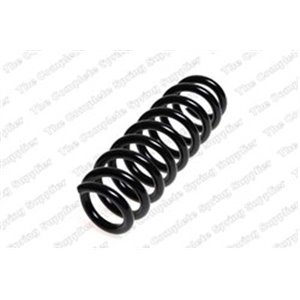 LS4208454  Front axle coil spring LESJÖFORS 