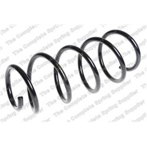 LS4035757  Front axle coil spring LESJÖFORS 
