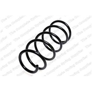 LS4055444  Front axle coil spring LESJÖFORS 
