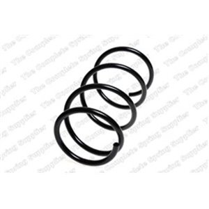LS4088310  Front axle coil spring LESJÖFORS 