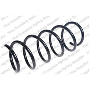 LS4026255  Front axle coil spring LESJÖFORS 