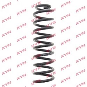 KYBRC5007  Front axle coil spring KYB 