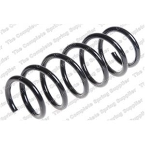 LS4019107  Front axle coil spring LESJÖFORS 