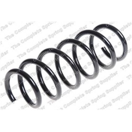LESJÖFORS 4019107 - Coil spring front L/R fits: DAIHATSU CUORE VI 1.0 05.03-