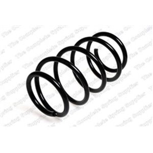 LS4004207  Front axle coil spring LESJÖFORS 