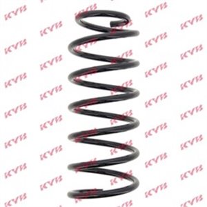 KYBRC2893  Front axle coil spring KYB 