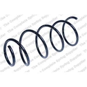 LS4048414  Front axle coil spring LESJÖFORS 