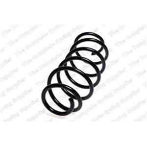 LS4066761  Front axle coil spring LESJÖFORS 