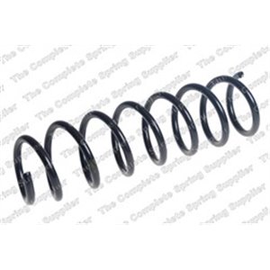 LS4208515  Front axle coil spring LESJÖFORS 