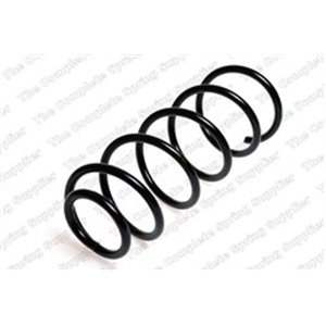 LS4095039  Front axle coil spring LESJÖFORS 