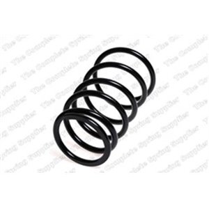 LS4262051  Front axle coil spring LESJÖFORS 