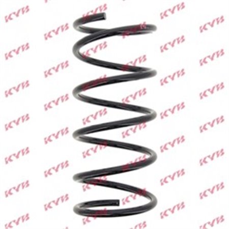 KYB RA3425 - Coil spring front L/R fits: PEUGEOT 607 2.0D/2.2 02.00-07.11