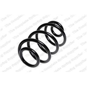 LS4262048  Front axle coil spring LESJÖFORS 