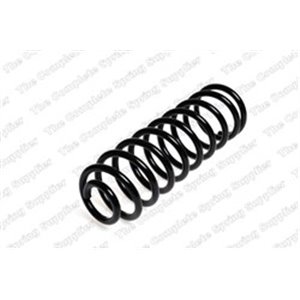 LS4295820  Front axle coil spring LESJÖFORS 