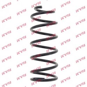 KYBRC1075  Front axle coil spring KYB 