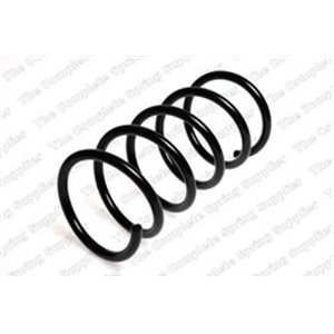 LS4295828  Front axle coil spring LESJÖFORS 