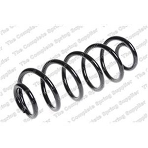 LS4204268  Front axle coil spring LESJÖFORS 