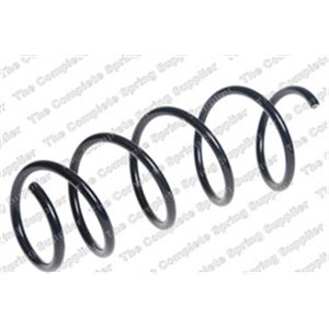LS4026241  Front axle coil spring LESJÖFORS 