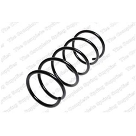 LS4059235  Front axle coil spring LESJÖFORS 