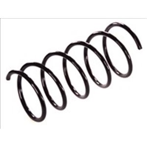 KYBRA1067  Front axle coil spring KYB 